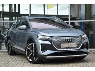 Audi Q4 e-tron 50 QUATTRO S COMPETITION | 299PK | 94% SOH | PANO | HUD | ACC | MATRIX | BTW