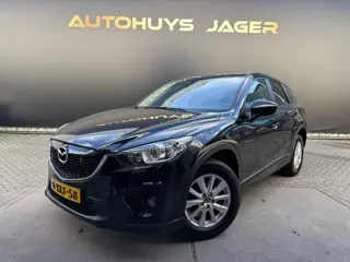 Mazda CX-5 2.2D Skylease+ Limited Ediition 2WD Camera Sensor Airco Trekhaak