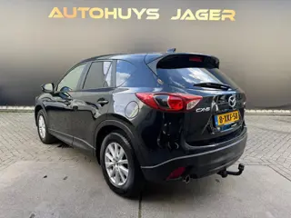 Foto 12 van Mazda CX-5 2.2D Skylease+ Limited Ediition 2WD Camera Sensor Airco Trekhaak