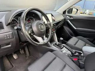 Foto 13 van Mazda CX-5 2.2D Skylease+ Limited Ediition 2WD Camera Sensor Airco Trekhaak