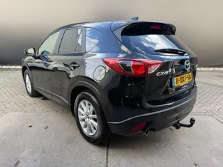 Foto 14 van Mazda CX-5 2.2D Skylease+ Limited Ediition 2WD Camera Sensor Airco Trekhaak