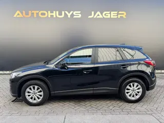 Foto 15 van Mazda CX-5 2.2D Skylease+ Limited Ediition 2WD Camera Sensor Airco Trekhaak