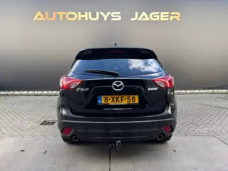 Foto 16 van Mazda CX-5 2.2D Skylease+ Limited Ediition 2WD Camera Sensor Airco Trekhaak