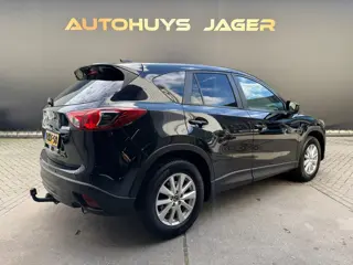 Foto 17 van Mazda CX-5 2.2D Skylease+ Limited Ediition 2WD Camera Sensor Airco Trekhaak