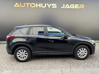 Foto 18 van Mazda CX-5 2.2D Skylease+ Limited Ediition 2WD Camera Sensor Airco Trekhaak
