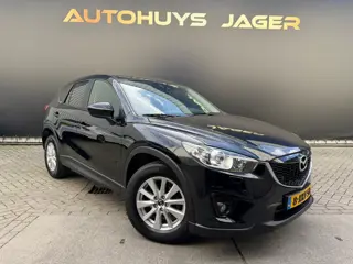 Foto 19 van Mazda CX-5 2.2D Skylease+ Limited Ediition 2WD Camera Sensor Airco Trekhaak