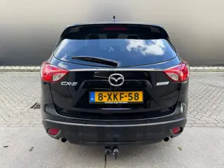 Foto 20 van Mazda CX-5 2.2D Skylease+ Limited Ediition 2WD Camera Sensor Airco Trekhaak