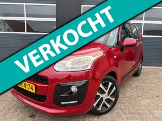 Citroen C3 Picasso 1.4 VTi|Airco|Cruise control!!!|