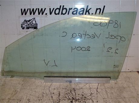 Opel Vectra 2002-2009 Portierraam links voor