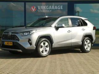Toyota RAV4 2.0 VVT-iE Active, Trekhaak 2000 KG / Full LED / Camera + Sensoren / Leder / Stoelverwar