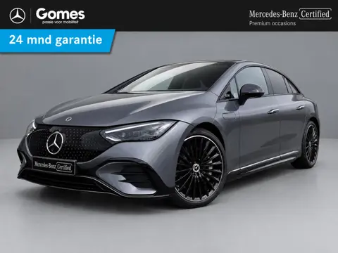 Mercedes-Benz EQE 350 AMG Line | Night Pakket | Panoramadak | Rijassistentiepakket Plus | AIRMATIC L