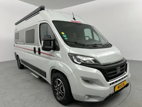 Dethleffs Globetrail 600 DB Automaat Cassetteluifel OFF-GRID
