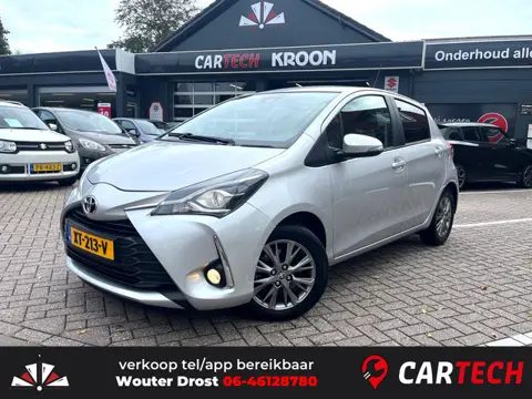 Toyota Yaris 1.5 VVT-i Dynamic Automaat, 16.000 km !