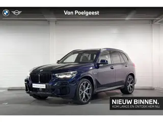 BMW X5 xDrive45e High Executive | M-Sport | Head-Up Display | Panoramadak | Comfort Access | Parking