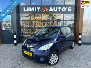 Hyundai I10 1.25i Active Automaat/El.ramen/Apk