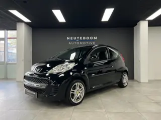 Peugeot 107 1.0-12V Millesim 200 | Eerste eigenaar