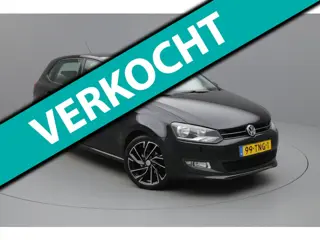 Volkswagen Polo Airco|Cruise|Elek.ramen|17"inch