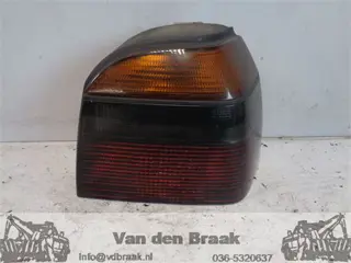 Volkswagen Golf Cabriolet 1993-2002 Achterlicht rechts smoke