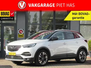 Opel Grandland X 1.2 Turbo| 130-PK| Business Executive Automaat. | Clima-Airco | Carplay | Parkeerca