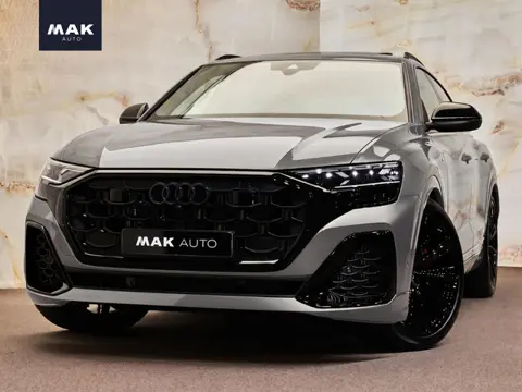 Audi Q8 60 TFSI e Quattro Pro Line S Competition , Audi Exclusive, pano, 4W-best, B&O adv., Luchtv.,