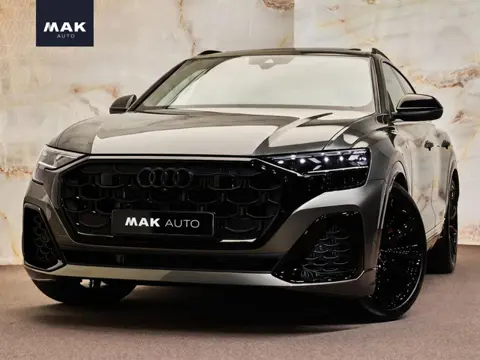 Audi Q8 60 TFSI e Quattro Pro Line S Competition , Audi Exclusive, pano, 4W-best, B&O adv., Luchtv.,