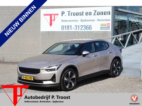 Polestar 2 Standard Range Single Motor 69 kWh SOH 96% Nederlandse auto/Apple carplay/Stoelverwarming