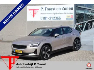 Polestar 2 Standard Range Single Motor 69 kWh SOH 96% Nederlandse auto/Apple carplay/Stoelverwarming