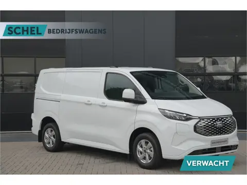 Ford E-Transit Custom 320 L1H1 Limited 71 kWh 218pk - Carplay - Camera - Stoel-stuurverwarming - Rij
