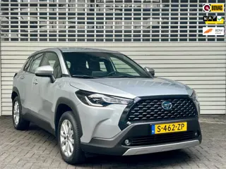 Toyota Corolla Cross 2.0 High Power Hybrid Active