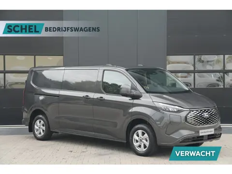 Ford E-Transit Custom 340 L2H1 Limited 71 kWh 218pk - Carplay - Camera - Stoel-stuurverwarming - Rij