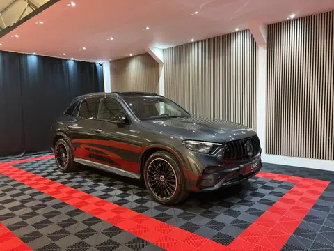 Mercedes-Benz GLC-klasse 300 4MATIC AMG Line Head-Up Leder-Memory 360Camera Bom Voll