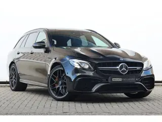 Mercedes-AMG E 63 S 4MATIC+ Estate - Volledige historie - 3 sleutels