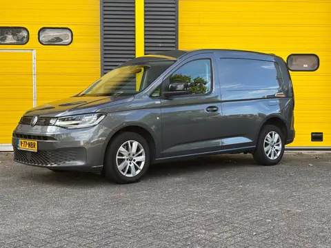 Volkswagen Caddy Cargo 2.0 TDI Exclusive LED DSG Virtueel dash