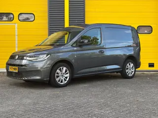 Volkswagen Caddy Cargo 2.0 TDI Exclusive LED DSG Virtueel dash