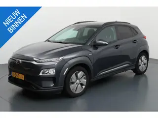HYUNDAI KONA EV FASHION 64 kWh I 3-FASE LADEN I CLIMATE CONTROL I APPLE CARPLAY