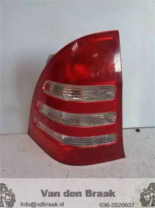 Mercedes Benz Combi S203 2001-2004 Achterlicht links