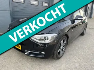 Mooie BMW 1-serie 116i EDE Executive - nieuwe distributie - M performance