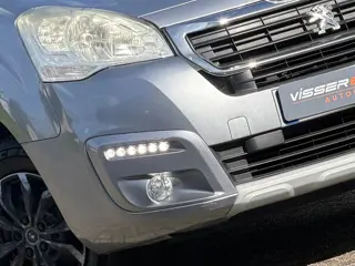 Peugeot Partner Tepee 1.2 PureTech Active- Gris Artense- Airco/Cruise - Ruim & Praktisch