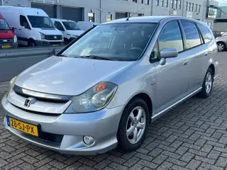 Honda Stream 2.0i ES Sport Yumé|EXPORT|Automaat|6 Persoons|Climate Control|