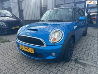 Mini Clubman 1.6 Cooper S