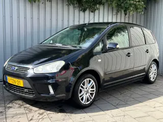 Ford C-Max 2.0-16V Trend|Climate Control|