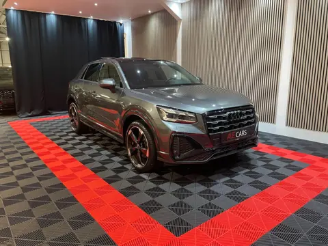 Audi Q2 35 TFSI S edition 3xS-line Pano Camera Face-lift Virtual Matrix Led