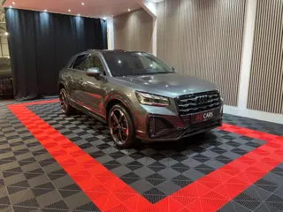 Audi Q2 35 TFSI S edition 3xS-line Pano Camera Face-lift Virtual Matrix Led