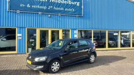 VOLKSWAGEN POLO 1.2 12v BlueMotion  Comfortline