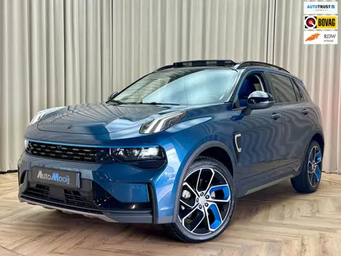Lynk & Co 01 1.5 Hybride | Zwarte hemel | Infinity Sound | Panoramadak | Adaptive Cruise | Memory Se