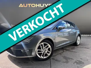 Seat Leon 1.4 TSI FR Navi Sensoren Sportwielen