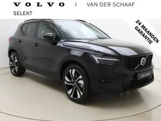 Volvo XC40 B4 211pk Plus Dark / 20'' / Pixel Koplampen / Panoramadak / Getint Glas / Nubuck / 360 Ca