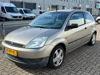 Ford Fiesta 1.25-16V Centennial|Airco|