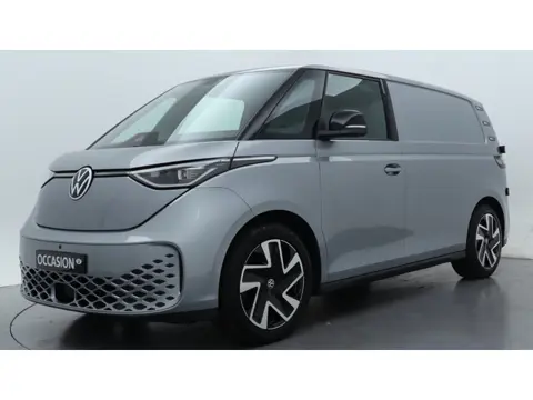 Volkswagen ID. Buzz Cargo L1H1 79kWh 340pk AWD 4Motion Bulli-Edition / 4x4