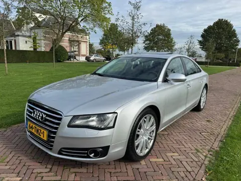AUDI A8 4.2 TDI 258KW Quattro Tiptronic Pro Line + 